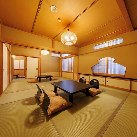 Oiwakeya Ryokan Macumoto Exteriér fotografie