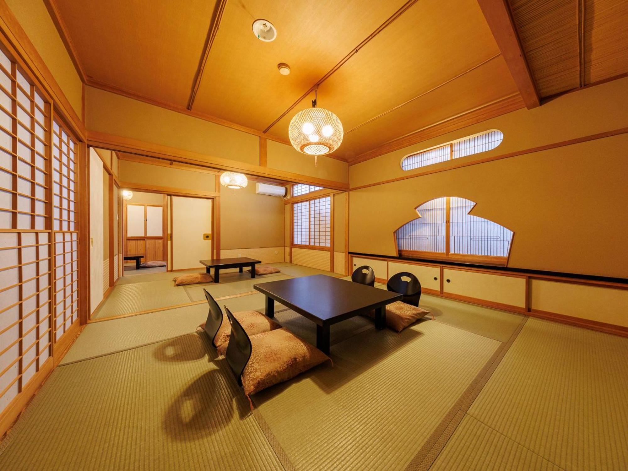 Oiwakeya Ryokan Macumoto Exteriér fotografie