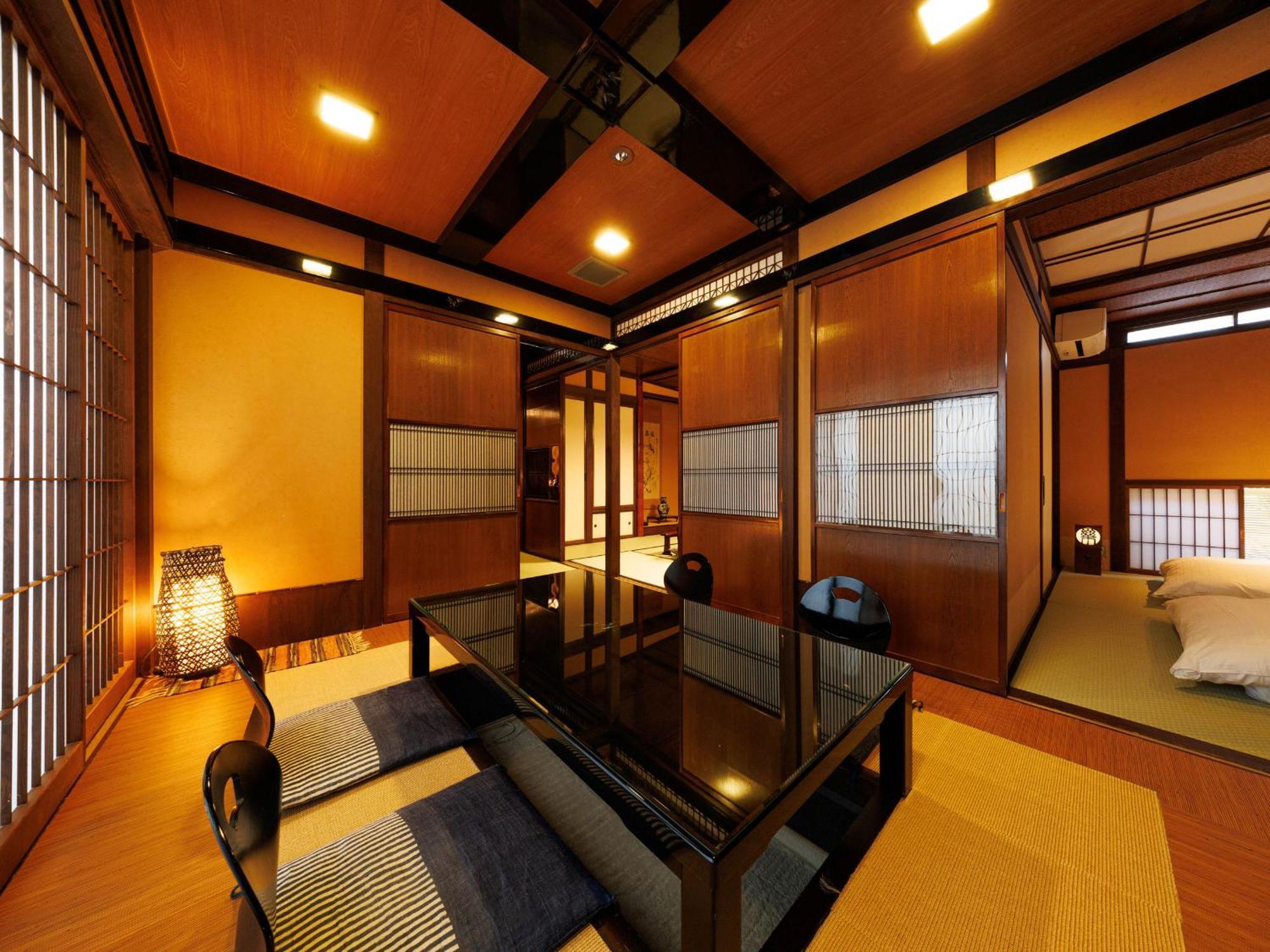 Oiwakeya Ryokan Macumoto Exteriér fotografie