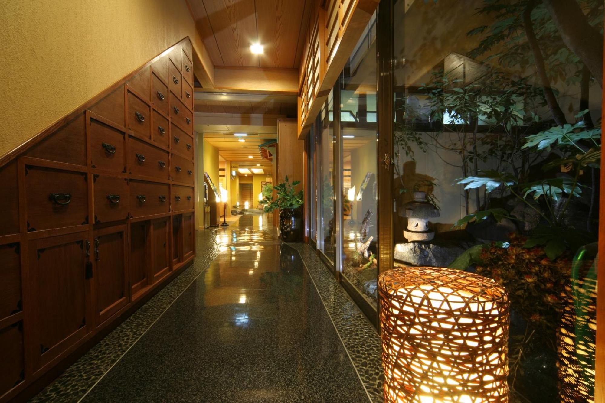 Oiwakeya Ryokan Macumoto Exteriér fotografie