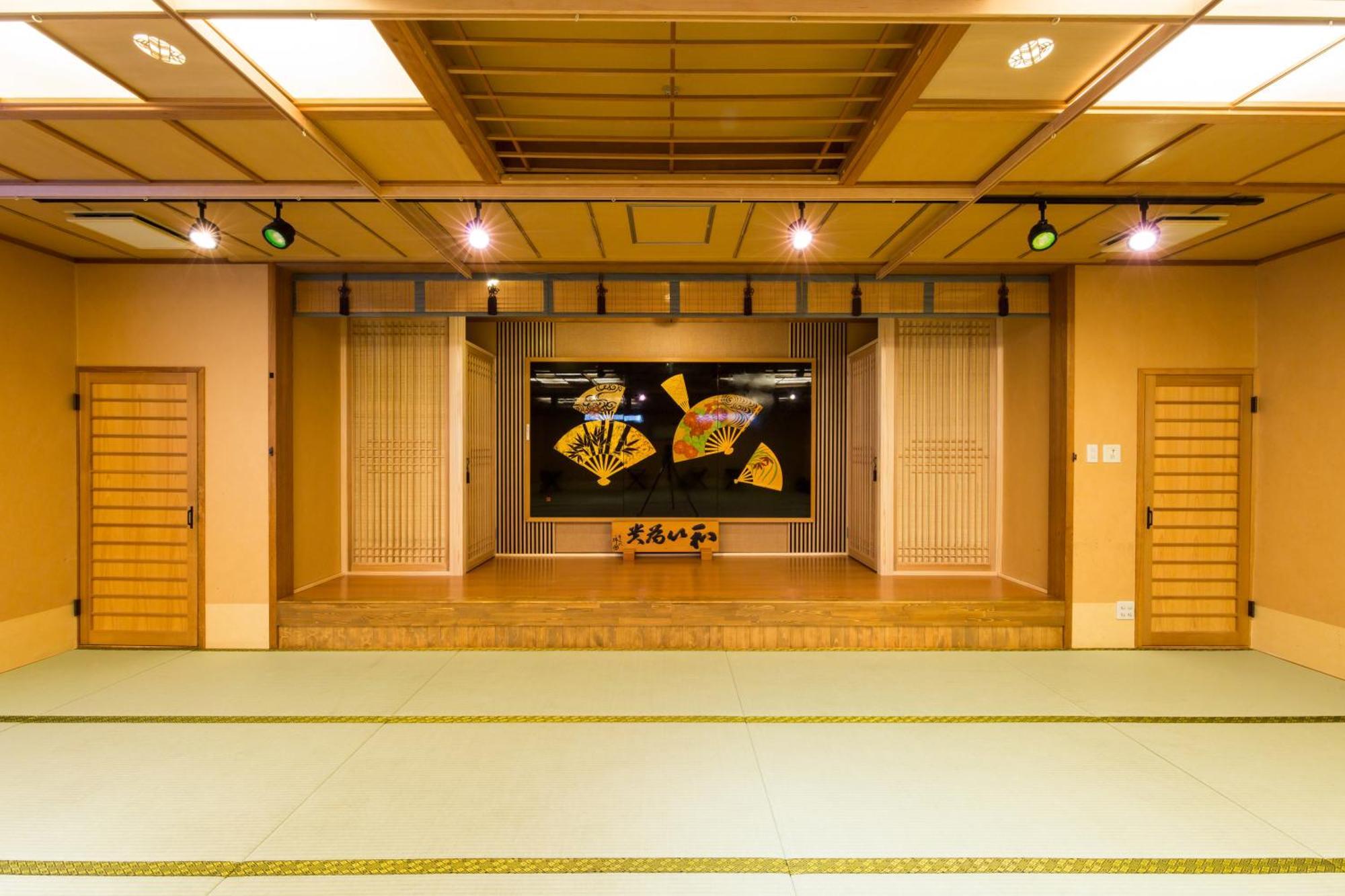 Oiwakeya Ryokan Macumoto Exteriér fotografie