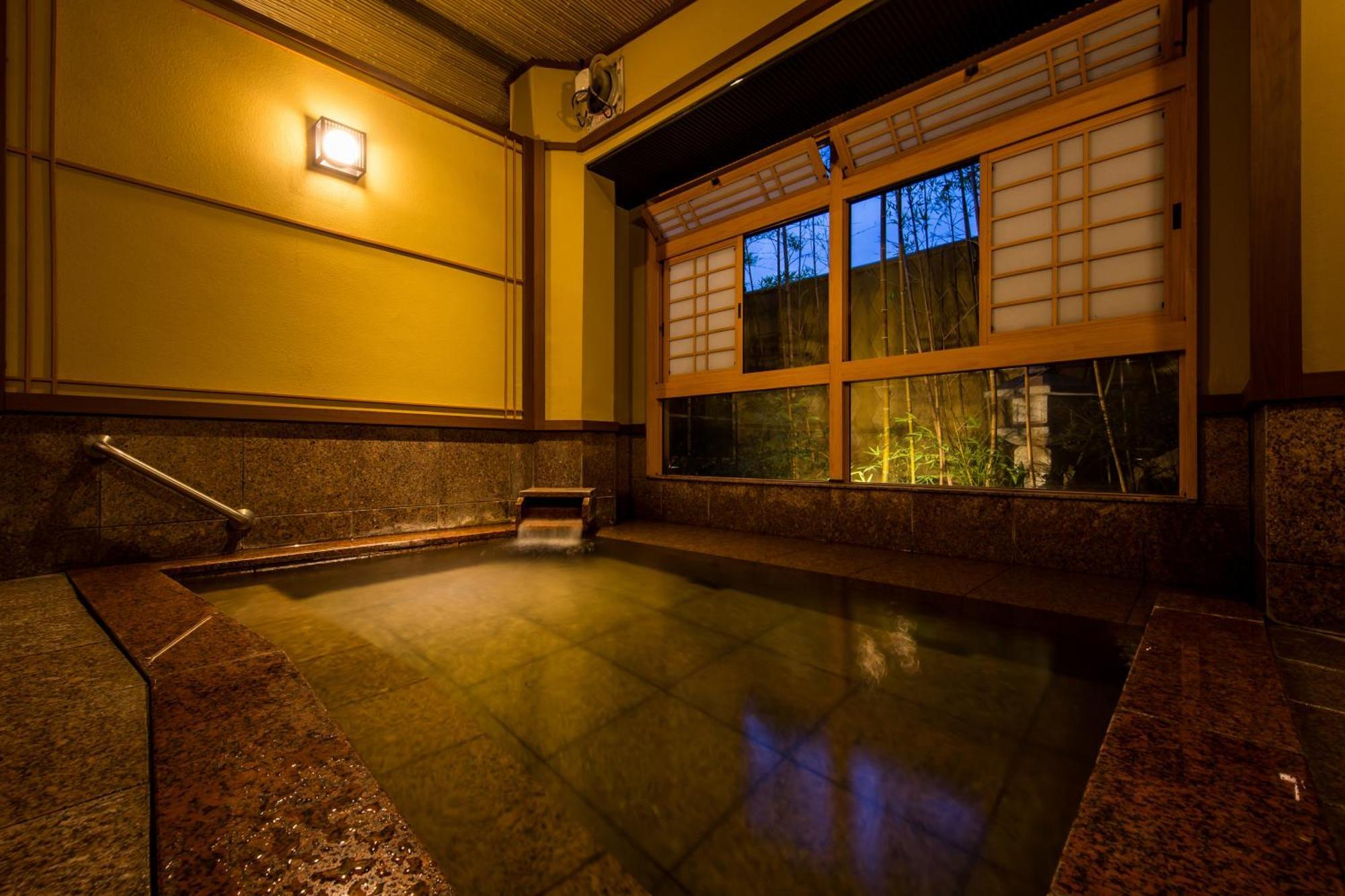 Oiwakeya Ryokan Macumoto Exteriér fotografie