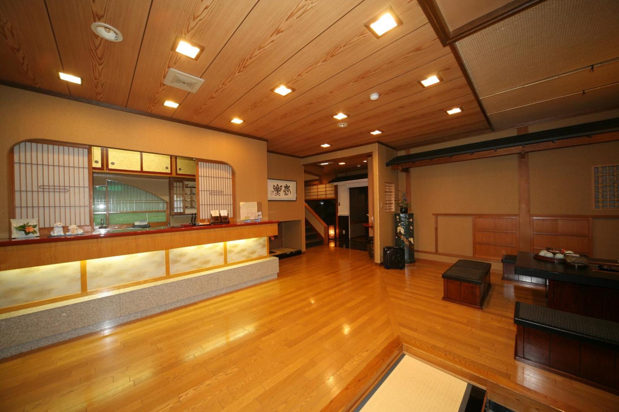 Oiwakeya Ryokan Macumoto Exteriér fotografie