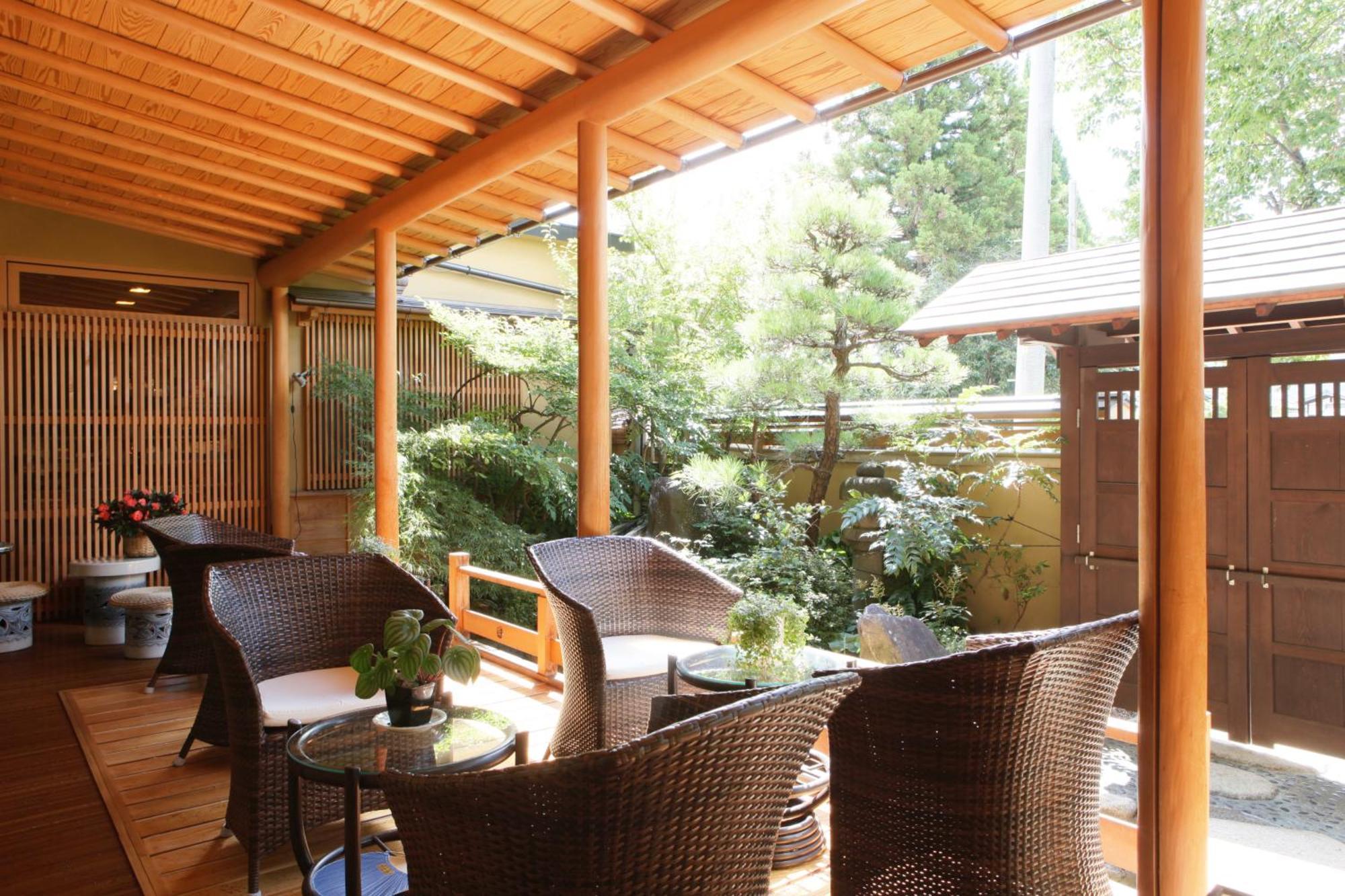 Oiwakeya Ryokan Macumoto Exteriér fotografie