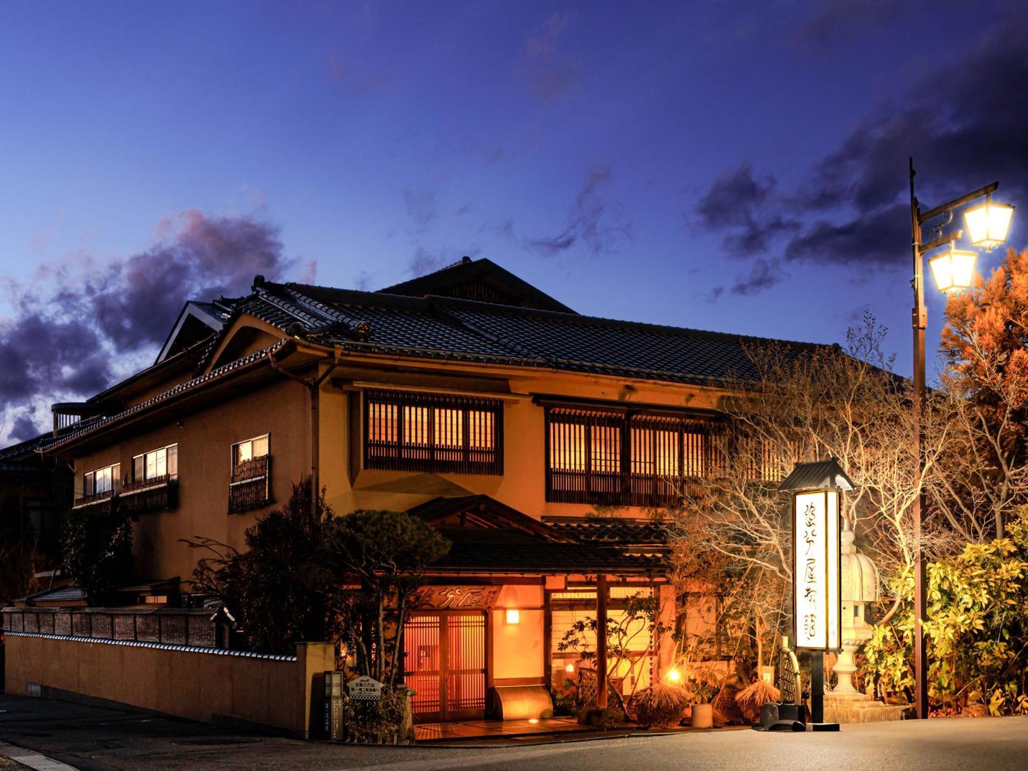 Oiwakeya Ryokan Macumoto Exteriér fotografie