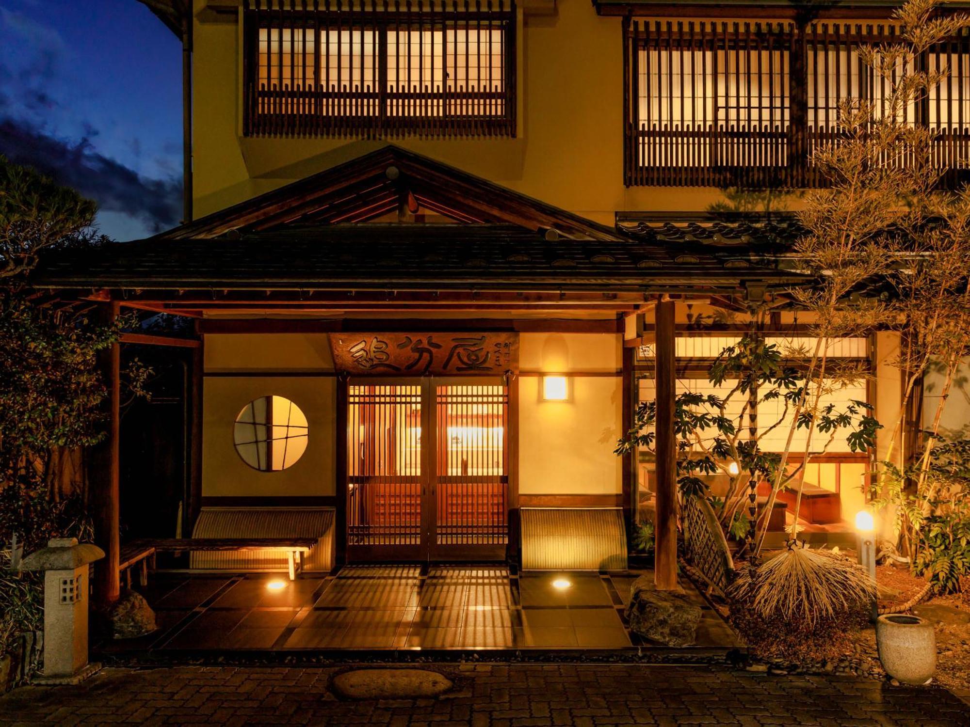 Oiwakeya Ryokan Macumoto Exteriér fotografie