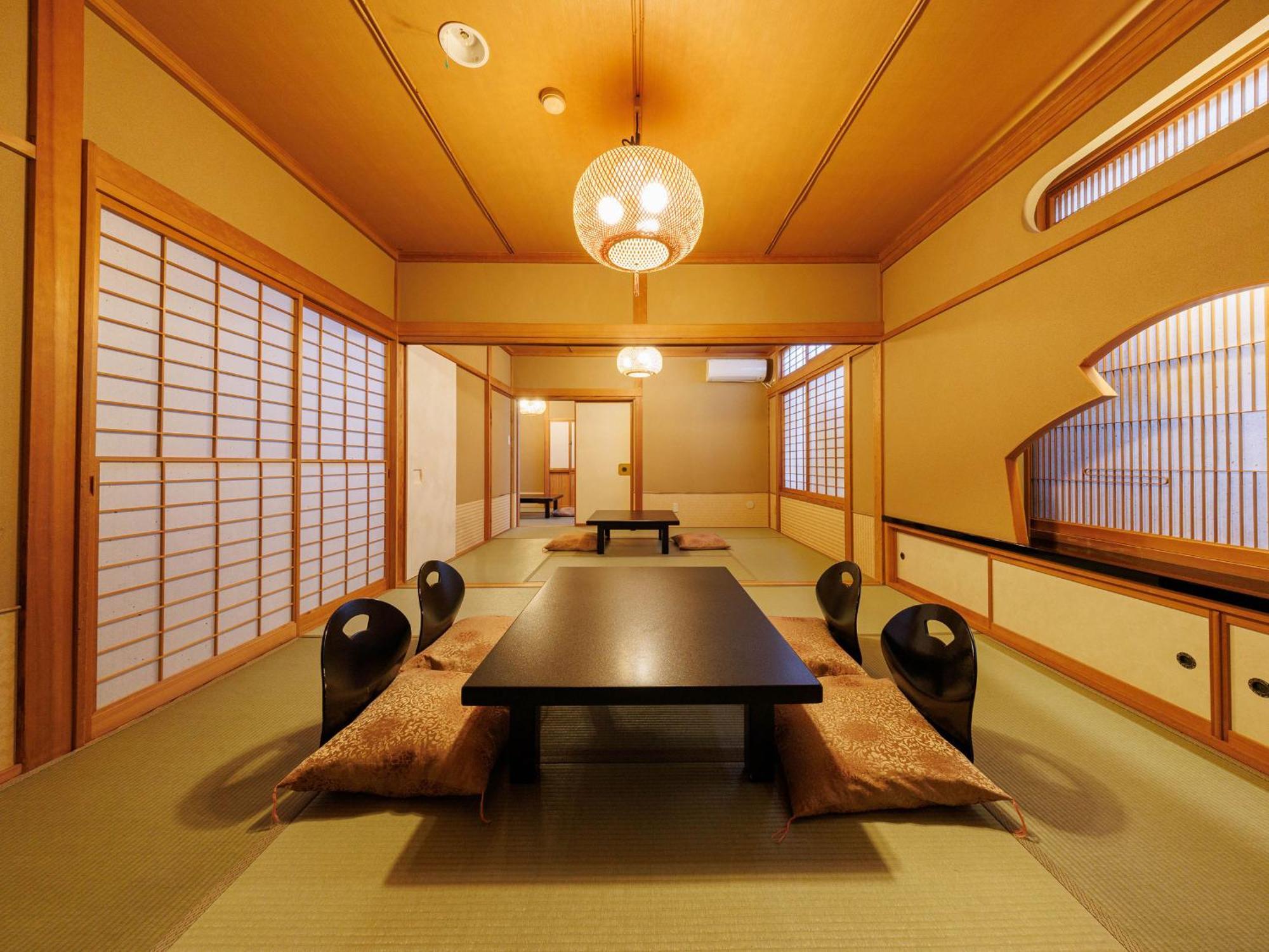 Oiwakeya Ryokan Macumoto Exteriér fotografie