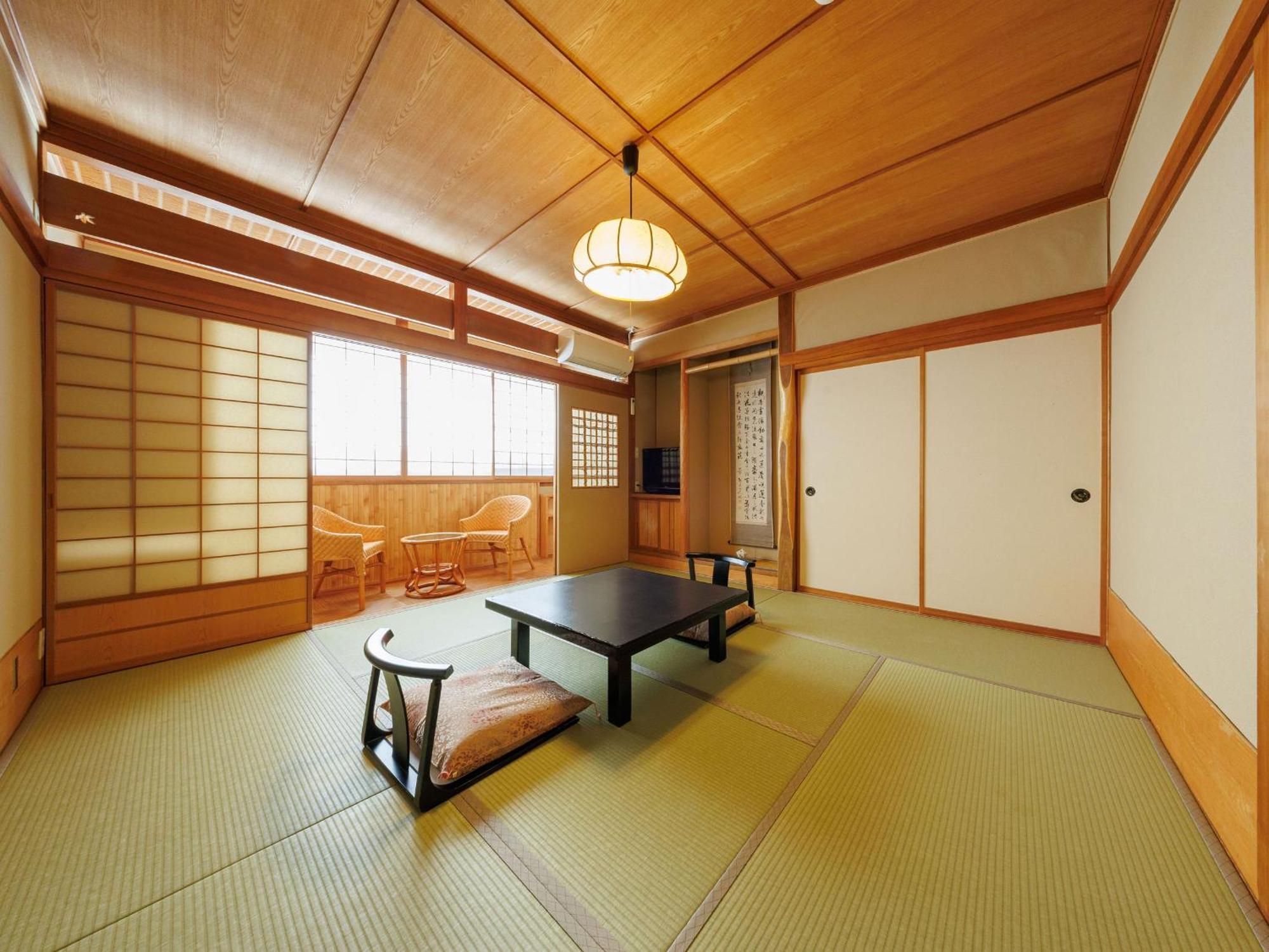 Oiwakeya Ryokan Macumoto Exteriér fotografie