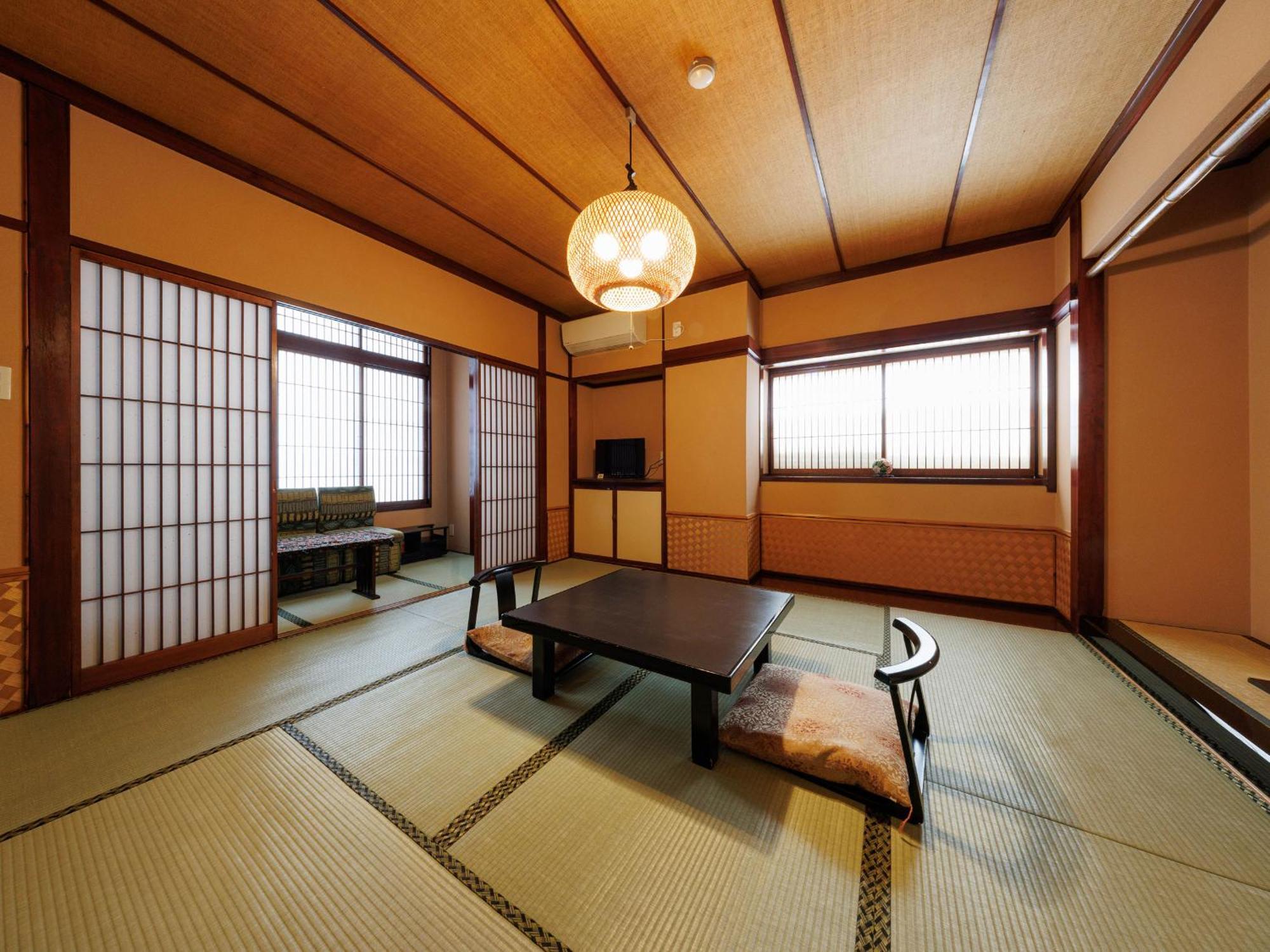 Oiwakeya Ryokan Macumoto Exteriér fotografie