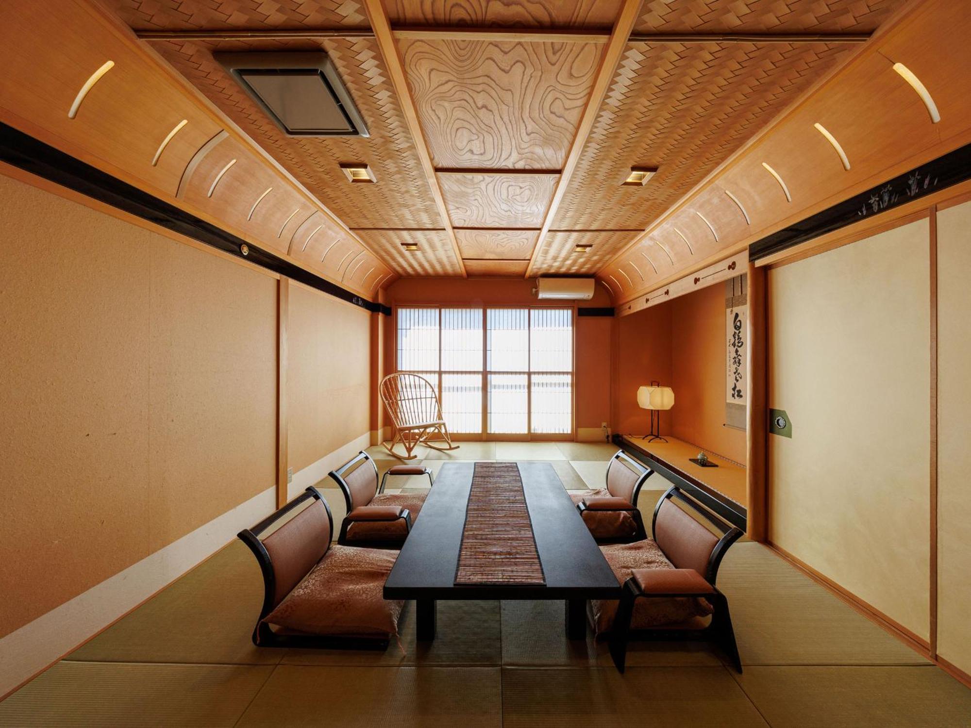 Oiwakeya Ryokan Macumoto Exteriér fotografie