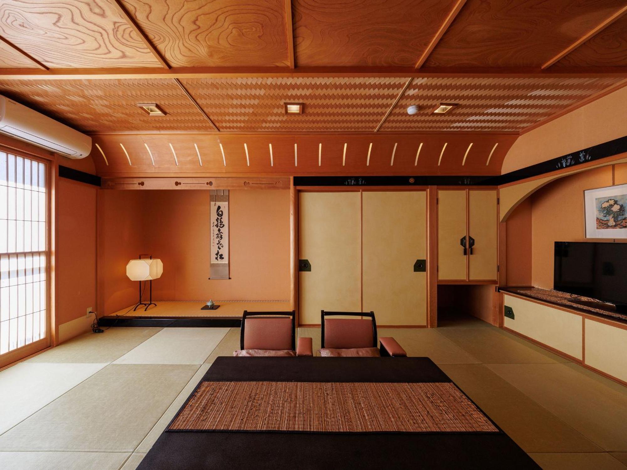Oiwakeya Ryokan Macumoto Exteriér fotografie